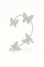 Geneviève | Ear cuff papillon