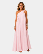 Méliora | Robe maxi croisée