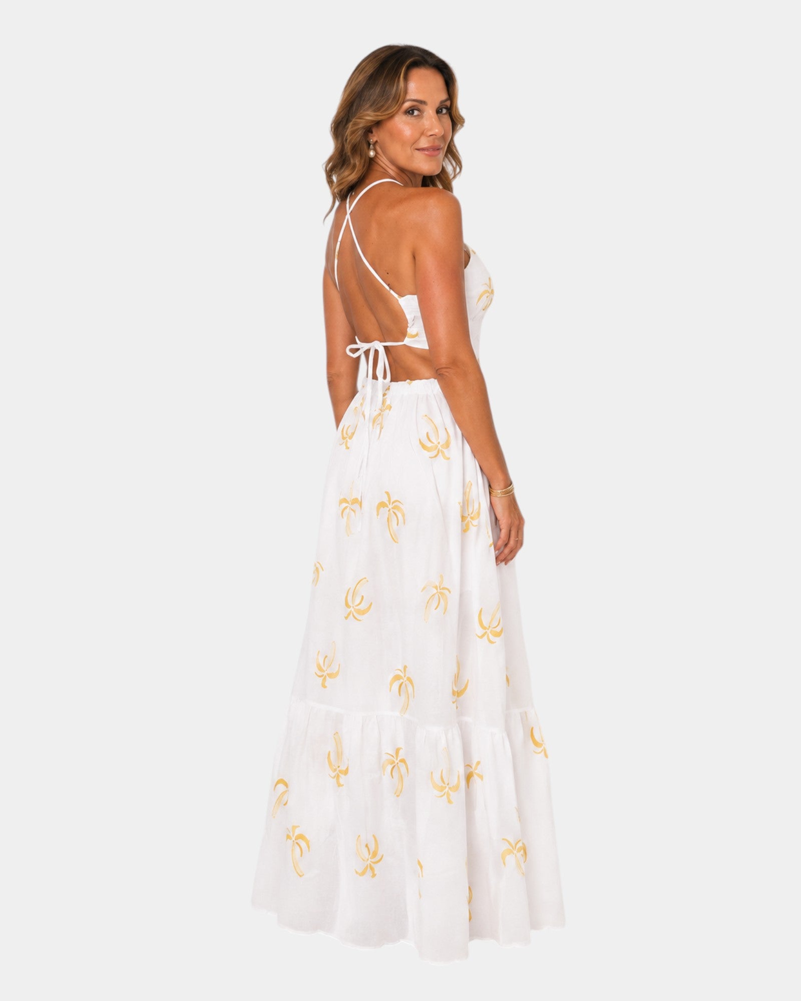Ménilde | Robe longue confortable