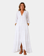 Néphtalie | Robe élégante et légère