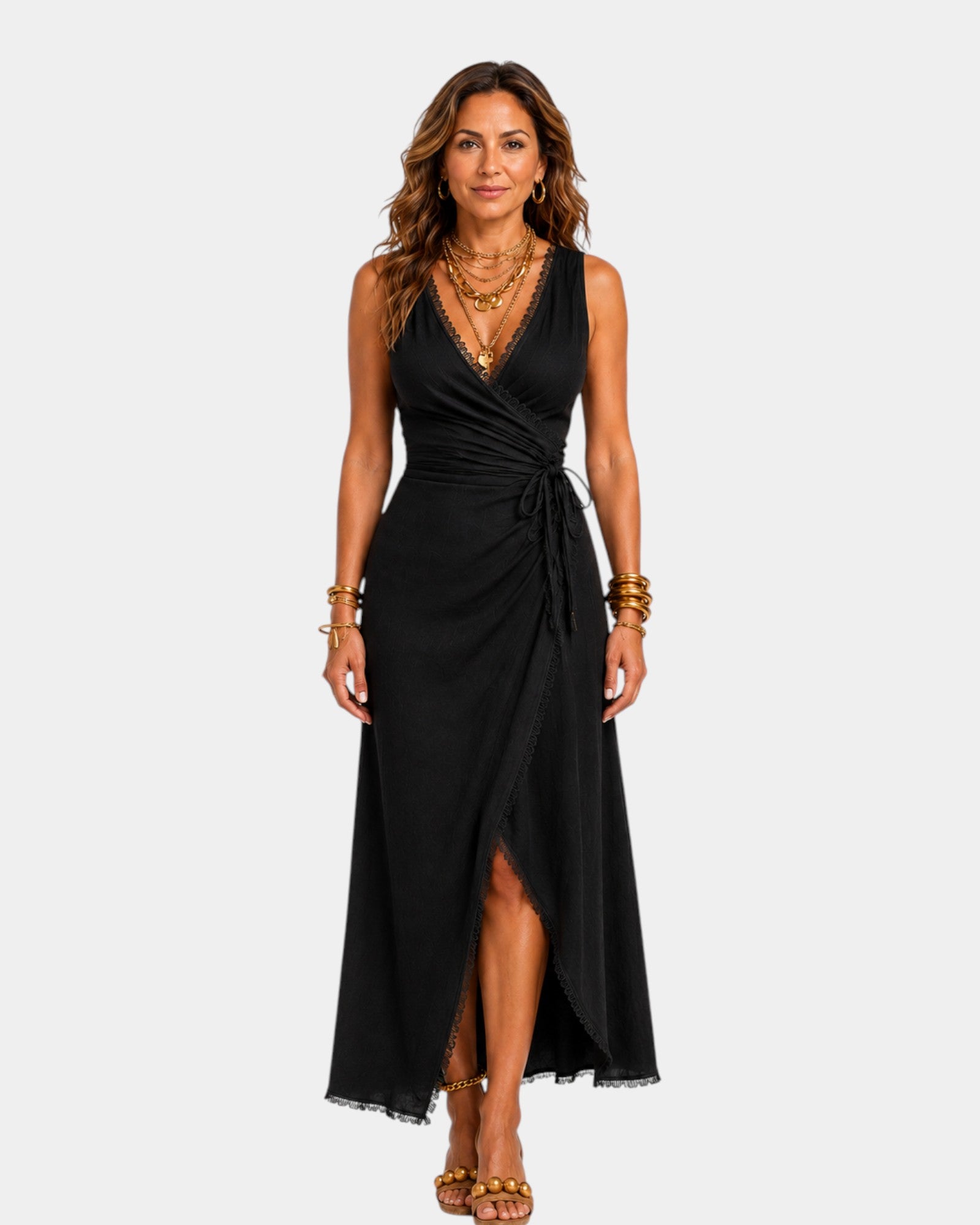 Armance | Robe élégante pour le quotidien