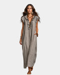 Prisca | Robe longue