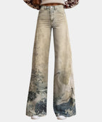 Salomé | Pantalons Bohèmes Élégants