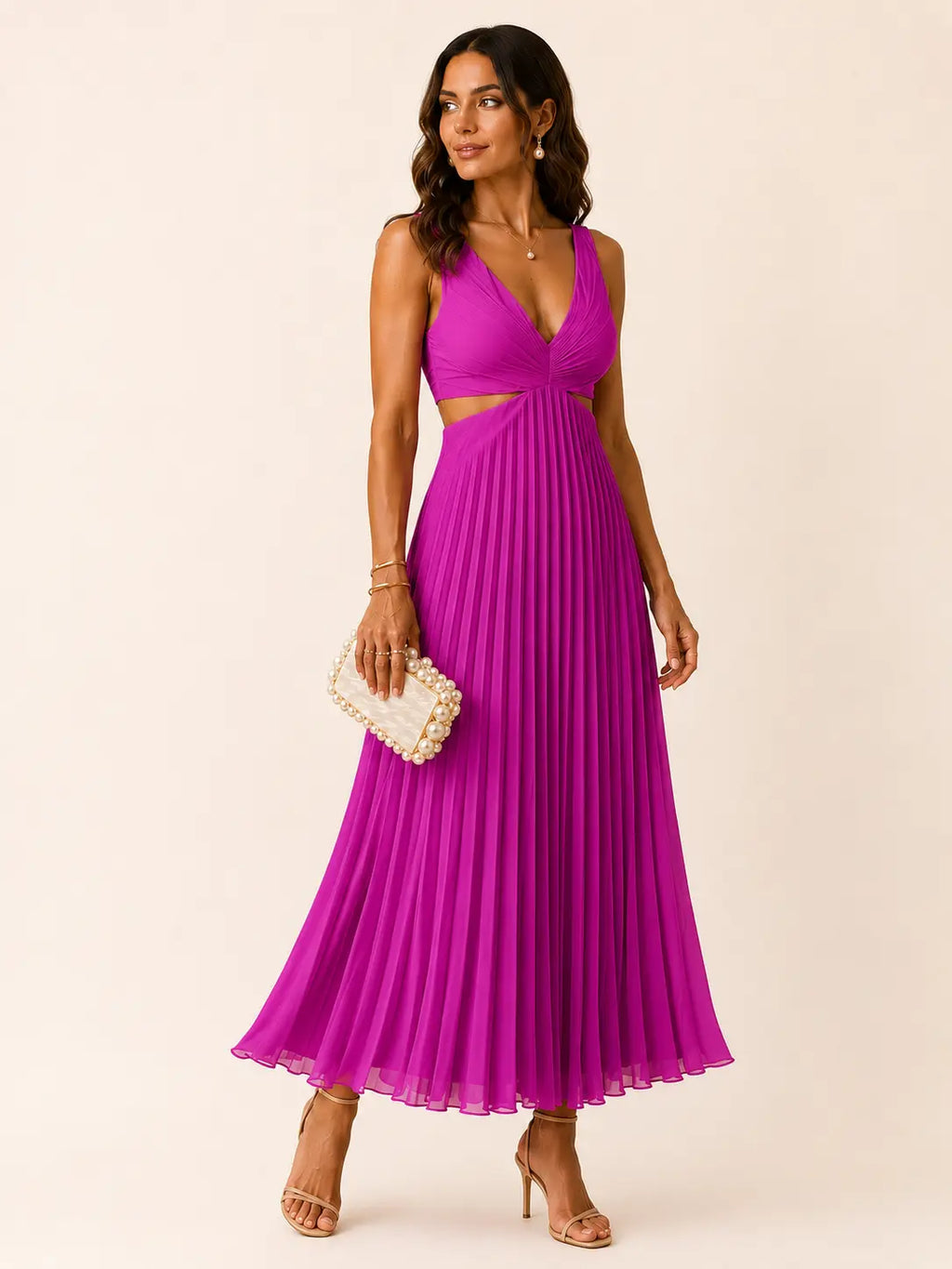 Robe Maxi Chloe