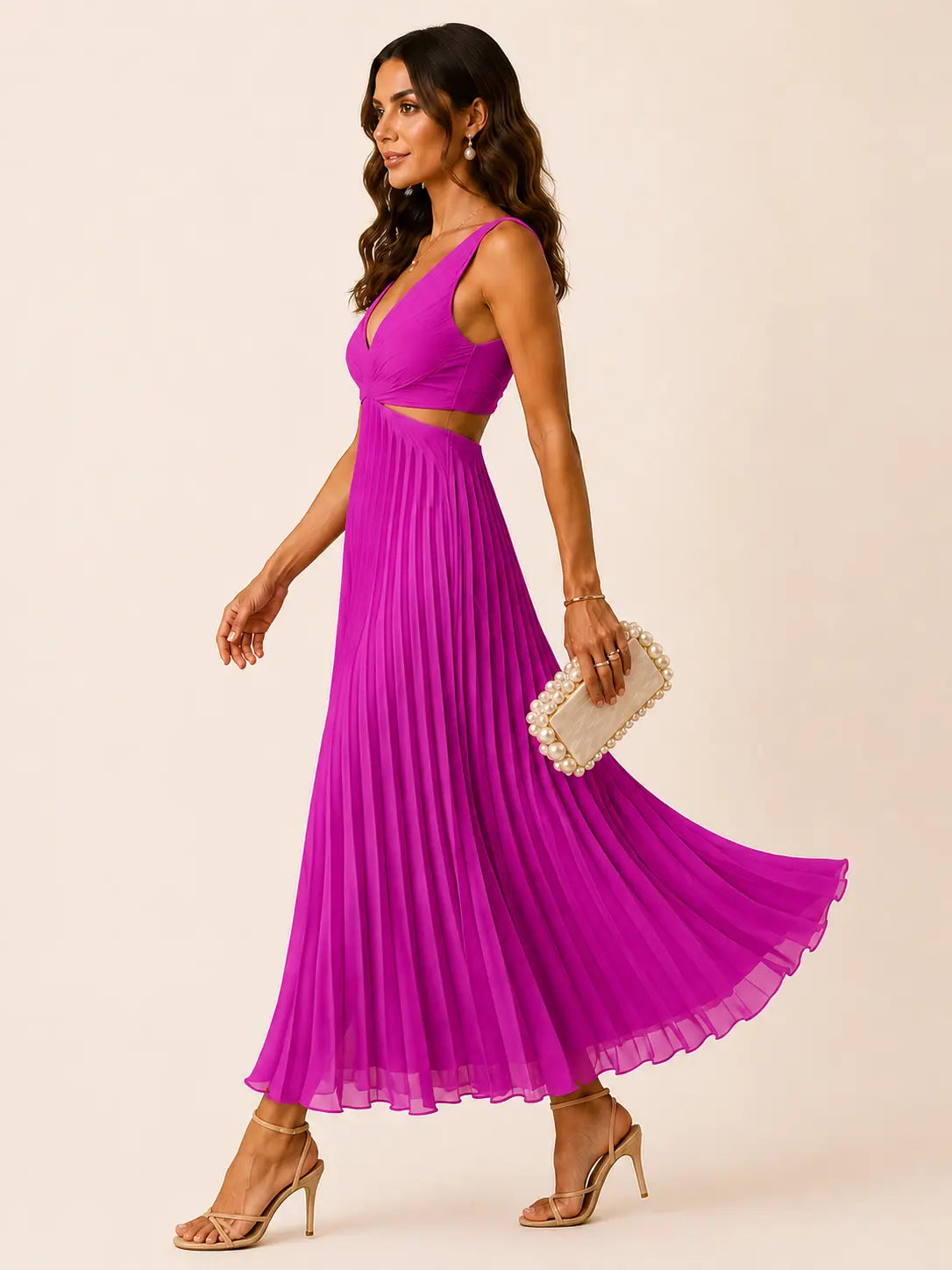 Robe Maxi Chloe