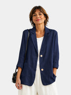 Mariline | Blazer doux