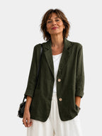 Mariline | Blazer doux