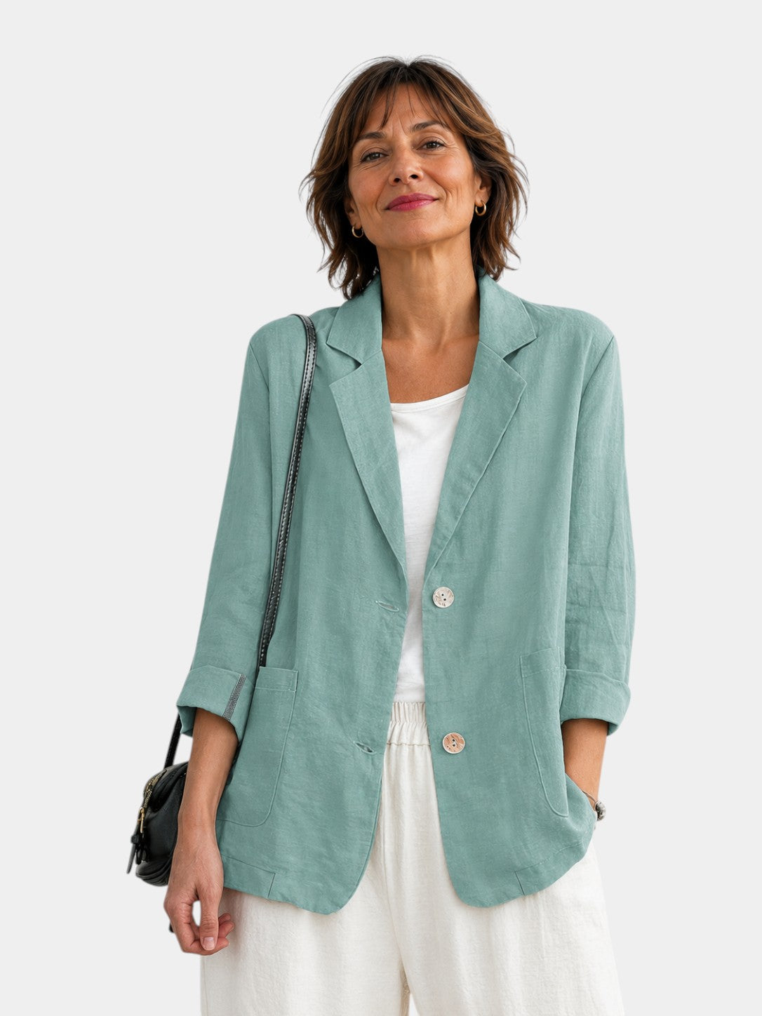 Mariline | Blazer doux