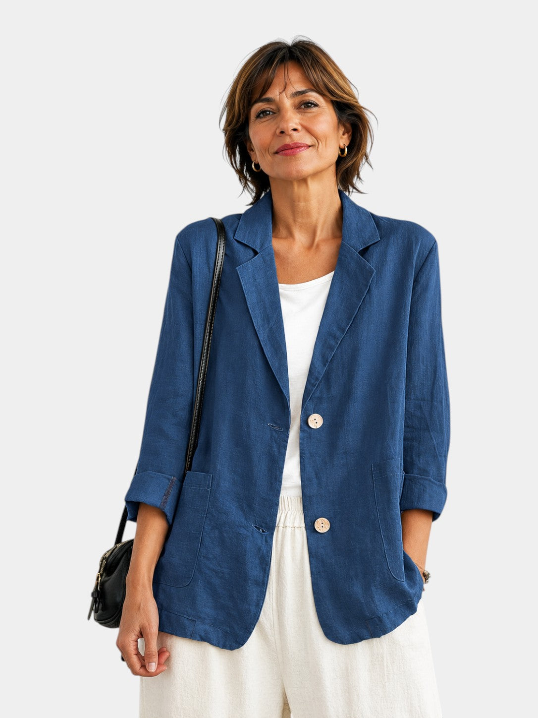 Mariline | Blazer doux