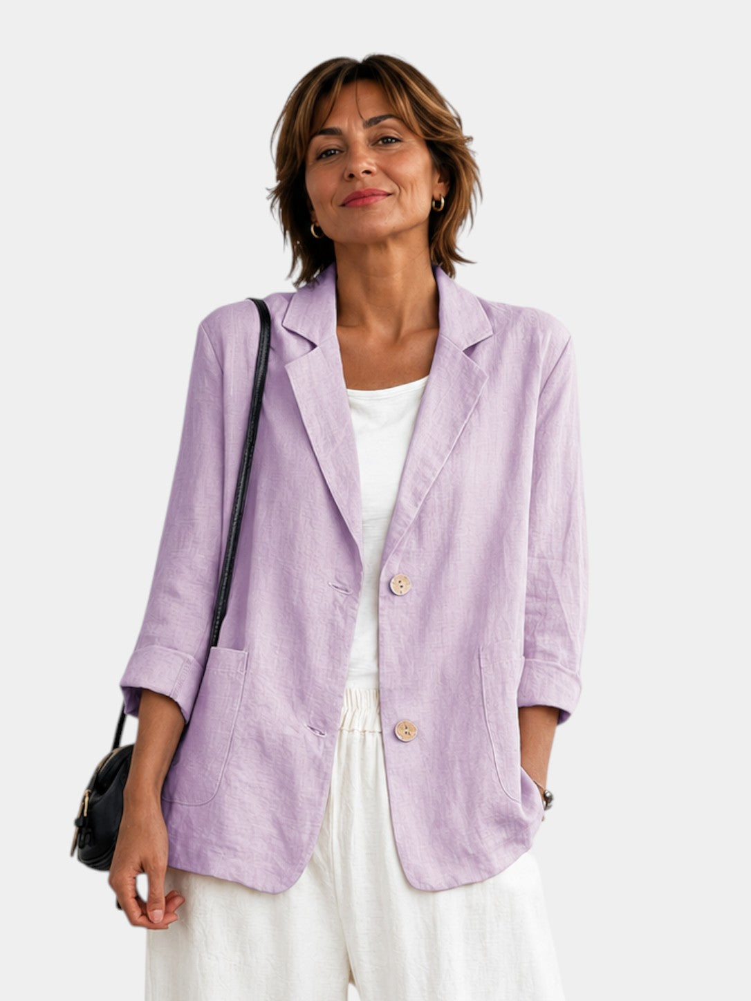 Mariline | Blazer doux