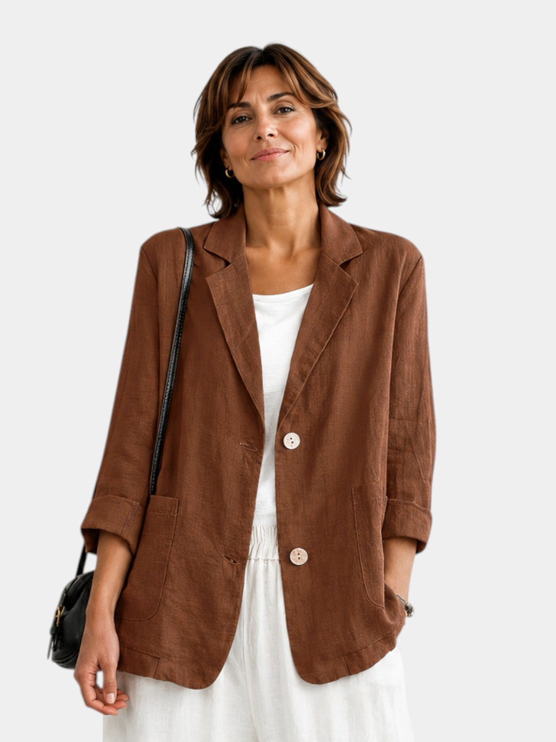 Mariline | Blazer doux