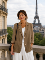 Mariline | Blazer doux