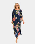 Calixta | Robe maxi florale