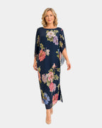 Calixta | Robe maxi florale