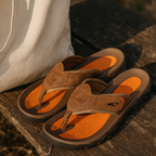 Naël | Sandales en cuir