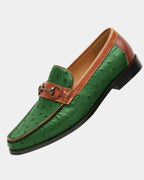 Amaury | Mocassins en cuir