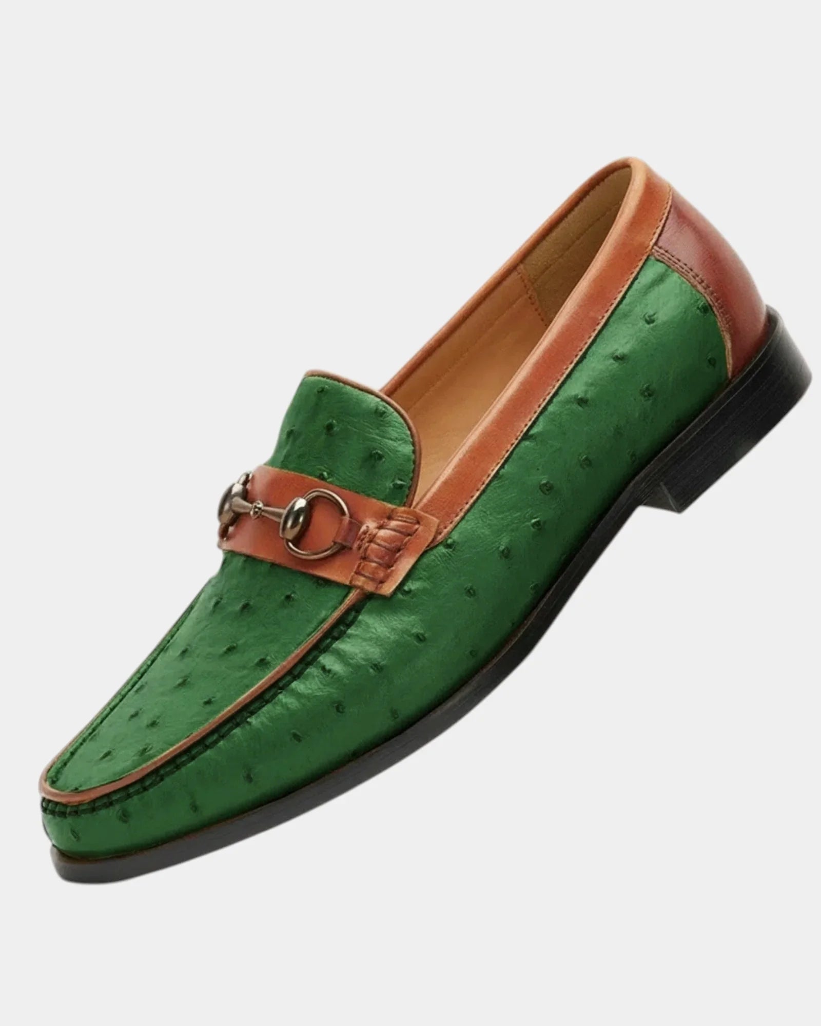 Amaury | Mocassins en cuir
