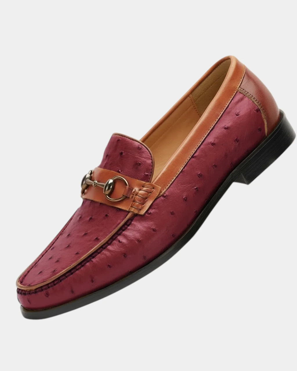 Amaury | Mocassins en cuir