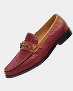 Amaury | Mocassins en cuir