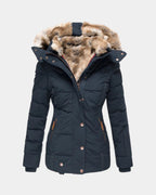 Carélia | Manteau d’hiver chaud