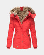 Carélia | Manteau d’hiver chaud