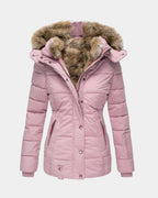 Carélia | Manteau d’hiver chaud
