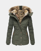 Carélia | Manteau d’hiver chaud