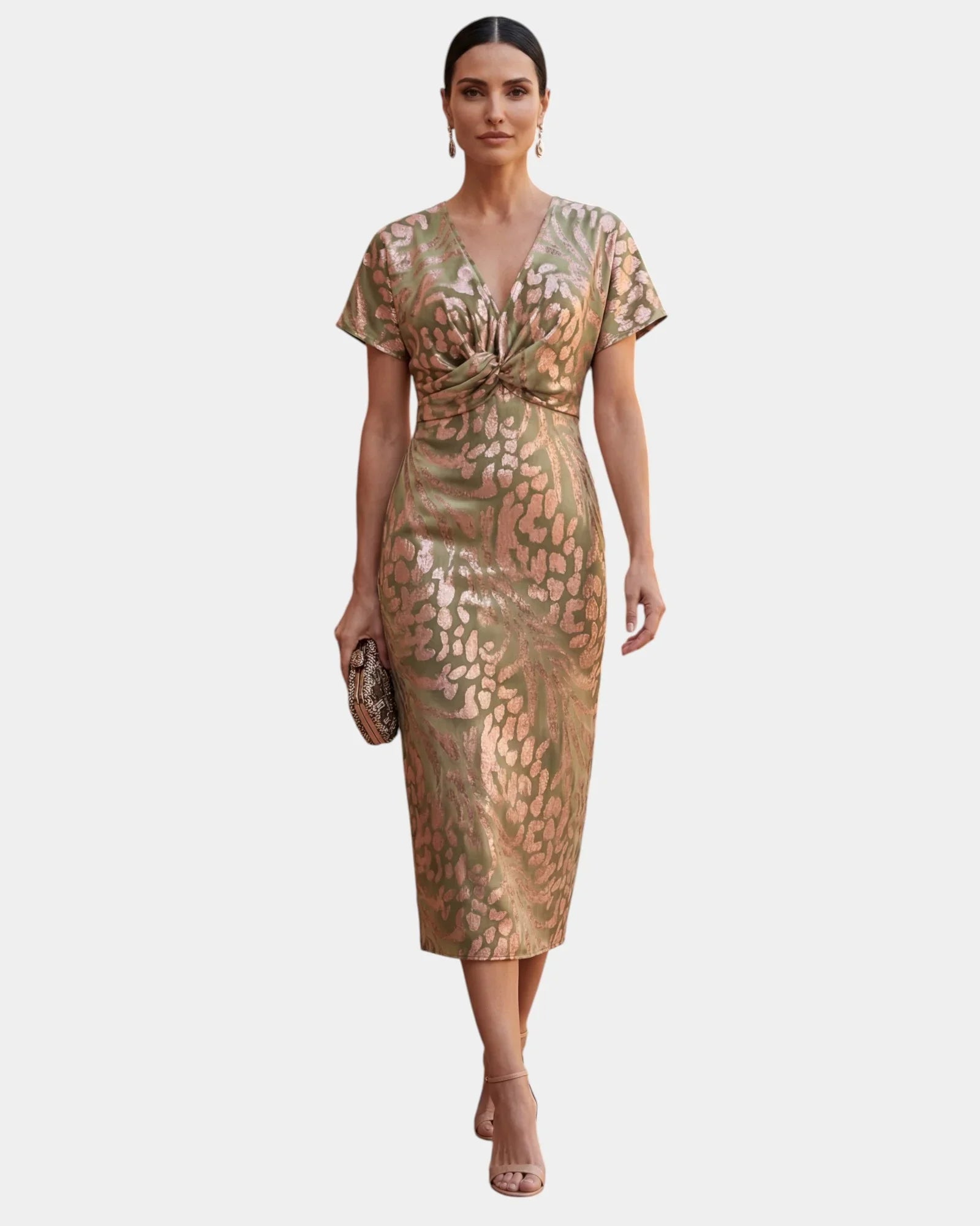 Jade | Robe élégant