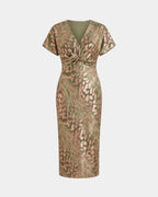 Jade | Robe élégant