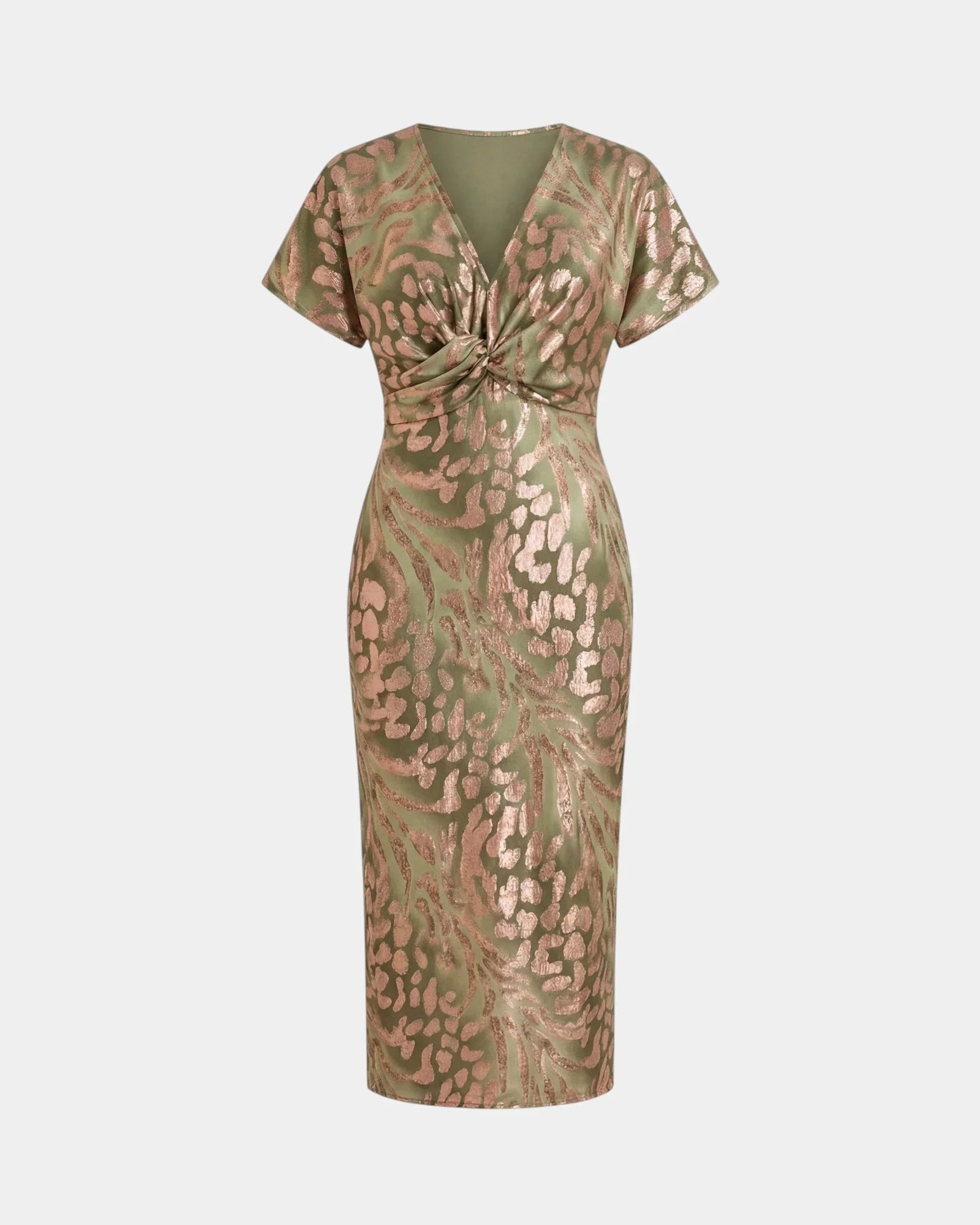 Jade | Robe élégant
