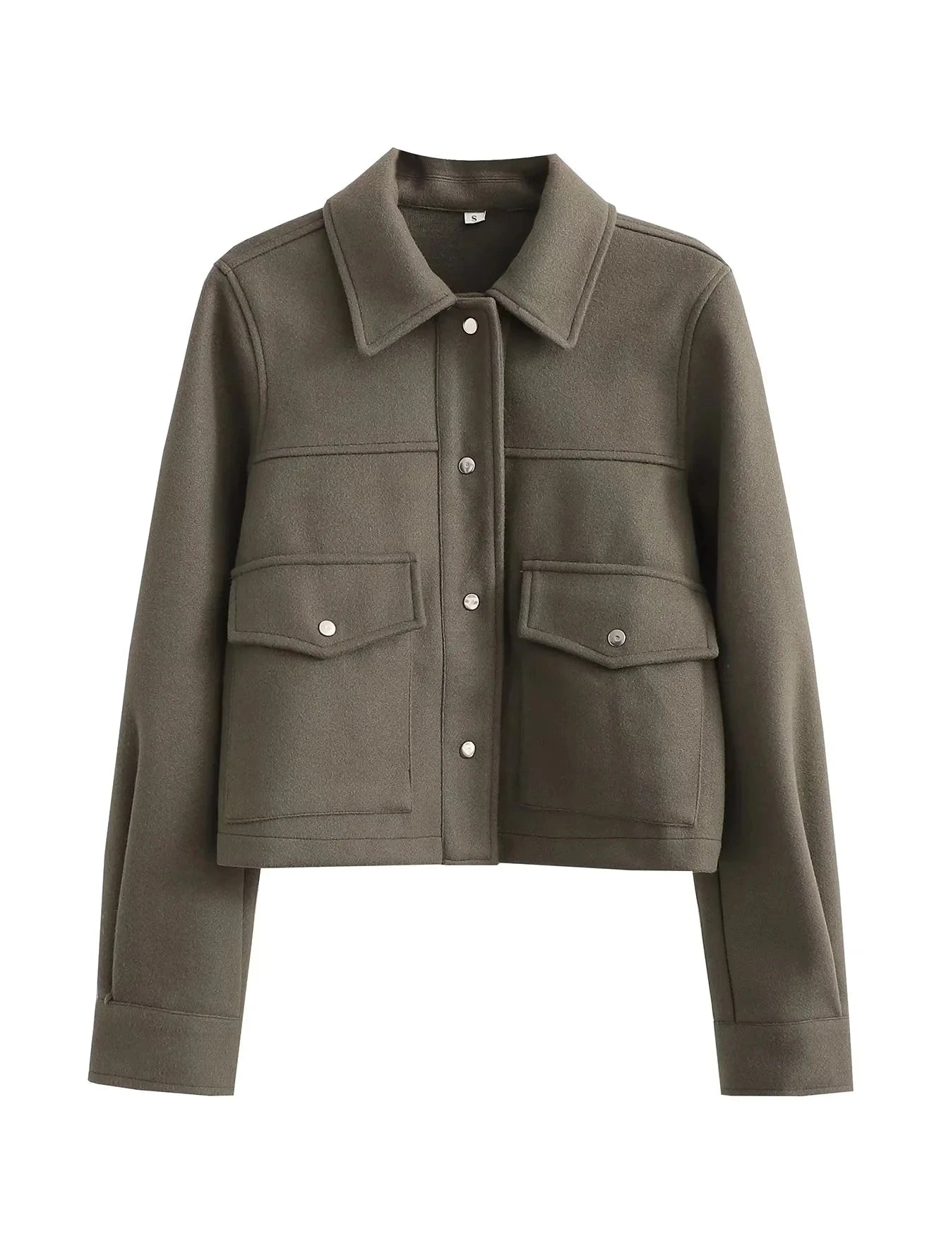 Méloria | Veste Croppée