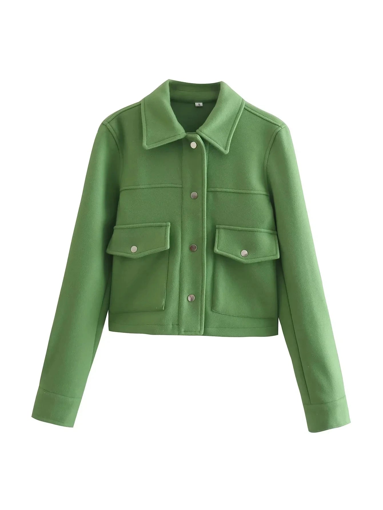 Méloria | Veste Croppée