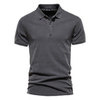 Dario | Polo Élégant D'été