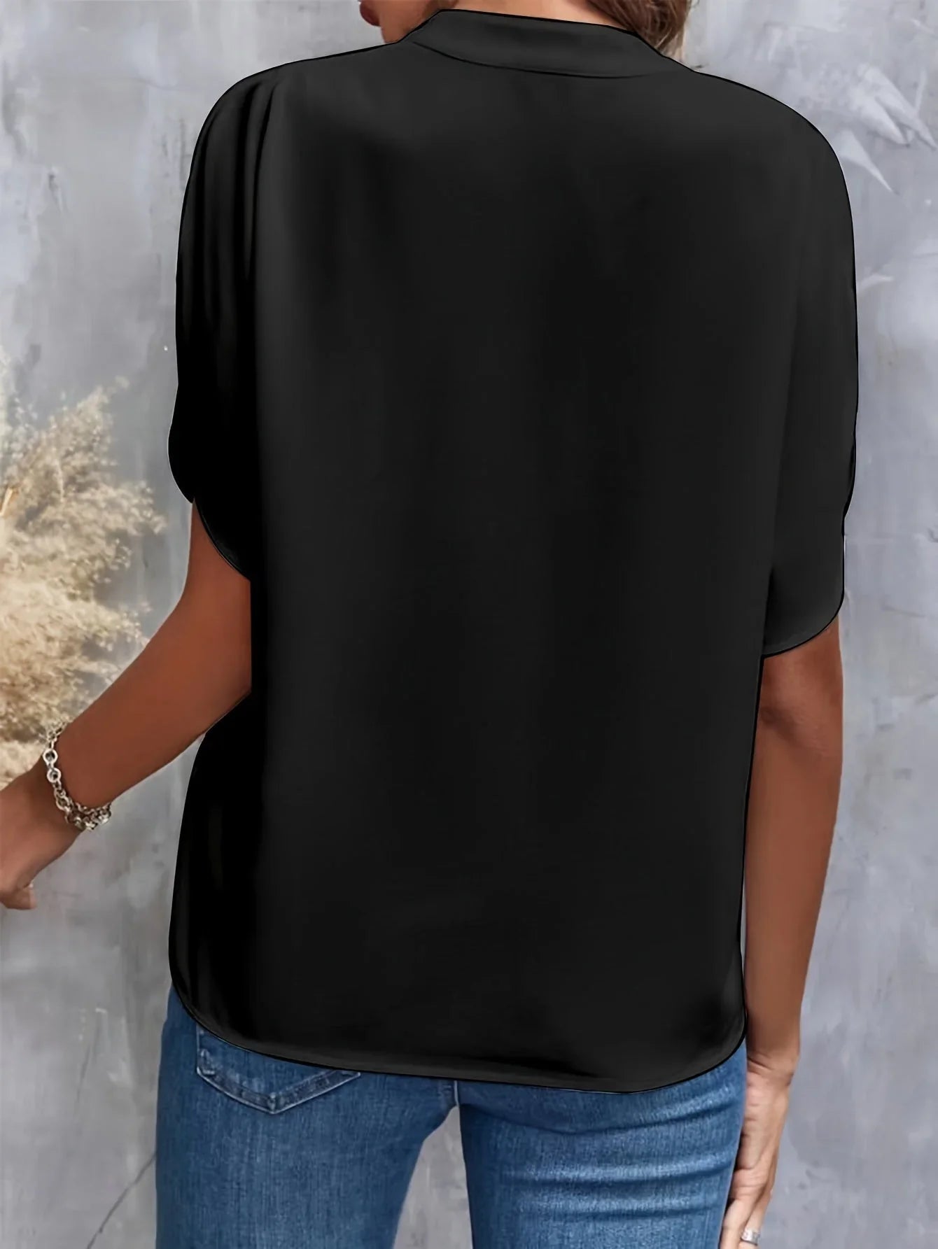 Vivian | Élégance Polyvalente Blouse