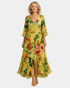 Célinie | Robe fleurie légère