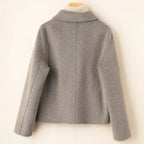Mélisya | Manteau élégant avec col