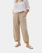 Caprice | Pantalon en coton