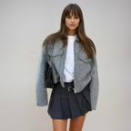 Lauréline | Veste élégant alliant confort