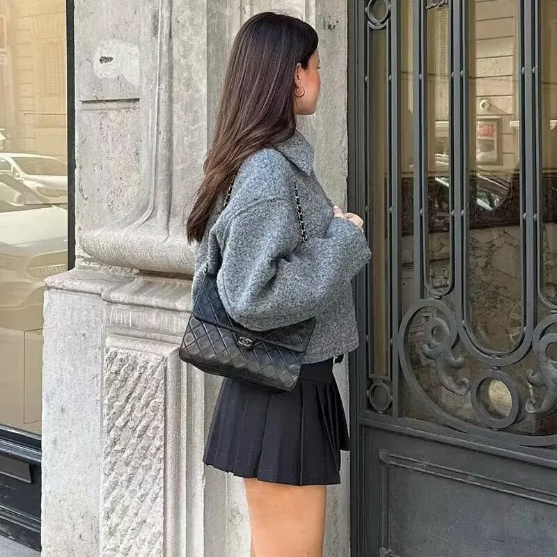 Lauréline | Veste élégant alliant confort