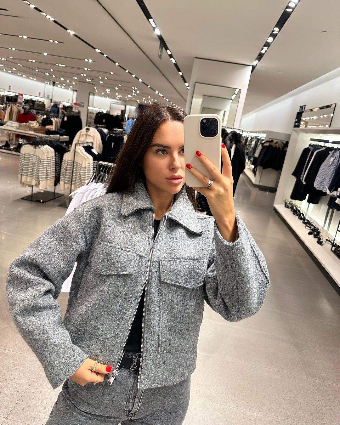 Lauréline | Veste élégant alliant confort