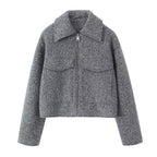 Lauréline | Veste élégant alliant confort