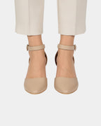 Jeanine | Talons hauts confortables