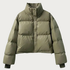 Cléonelle | Veste d’hiver moderne à coupe courte