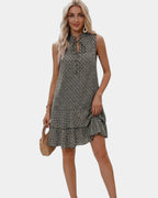 Janie | Robe à bretelles