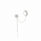Eden | Ear cuff fleur