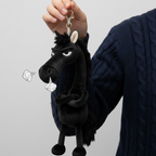 Cheval Audacieux | Porte-clés