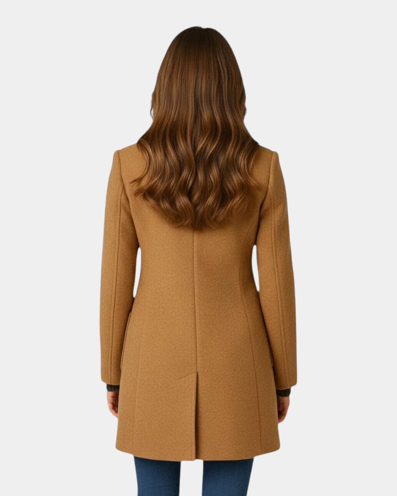 Anna | Manteau féminin élégant au design parfait