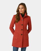 Anna | Manteau féminin élégant au design parfait