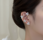 Geneviève | Ear cuff papillon