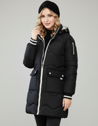 Roséliane | Manteau long